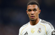 Trent Alexander-Arnold sớm tái ngộ Anfield trong màu áo Real Madrid