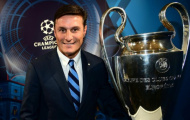 Zanetti kỳ vọng Chivu đưa Inter trở lại đỉnh châu Âu