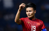 ĐT Việt Nam đối mặt thử thách với tổn thất nhân sự trước loạt trận giao hữu