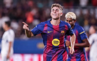 Newcastle tham gia cuộc đua giành chữ ký của Fermin Lopez từ Barcelona
