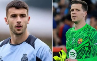 Barcelona bổ sung Szczesny vào đội hình, Joan Garcia tiếp tục là thủ môn số một