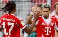 Bayern Munich thắng kịch tính trước Augsburg trong trận đấu đầy cảm xúc