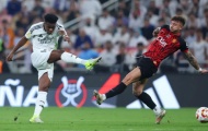HLV Arrasate thừa nhận Mallorca có thể đã gỡ hòa trước Real Madrid