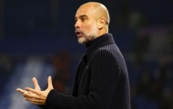 Pep Guardiola tự tin vào Man City dù khởi đầu không như ý trước Brighton