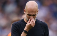 Man City khởi đầu bết bát: Pep Guardiola đối diện bài toán lớn tại Ngoại hạng Anh