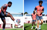 Bayern đón tín hiệu tích cực từ Davies, Ito nhưng thêm nỗi lo với Musiala