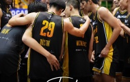 Kết quả VBA 2025 Game 61: Xác định 2 cặp bán kết