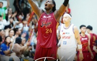 Kết quả VBA 2025 Game 63: Saigon Heat chấm dứt mạch bất bại của Hanoi Buffaloes
