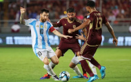 Argentina vs Venezuela: Khi nhà vô địch xoay tua, kẻ bám đuổi gồng mình tìm hy vọng