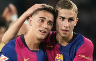 Fermin Lopez phủ nhận tin đồn bất hòa với Gavi tại Barcelona