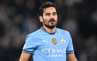 Ilkay Gundogan ra đi vì khát khao thi đấu, khép lại chương cuối tại Man City