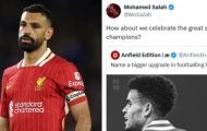 Salah lên tiếng bảo vệ Diaz và Nunez trước so sánh với tân binh Liverpool