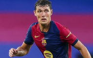 Andreas Christensen: Từ người thừa đến trụ cột quan trọng tại Barcelona
