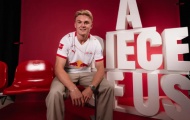Conrad Harder từ chối Chelsea để tìm cơ hội ra sân tại RB Leipzig