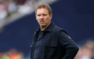 Nagelsmann chỉ trích thái độ thi đấu của tuyển Đức sau thất bại trước Slovakia
