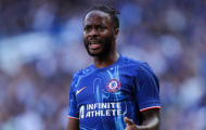 Raheem Sterling bị đẩy ra rìa tại Chelsea sau kỳ chuyển nhượng bất thành