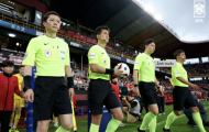 Trọng tài Hàn Quốc bắt chính trận U23 Việt Nam gặp U23 Singapore