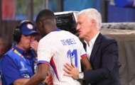 Chấn thương của Dembele và giải thích từ HLV Deschamps về quyết định thay người