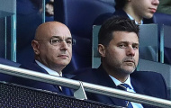 Pochettino bất ngờ trước quyết định rời đi của Daniel Levy với Tottenham