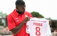 Pogba vật lộn với sự nghiệp sau khi bị Juventus loại bỏ