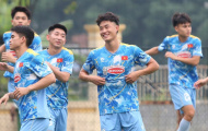 U23 Việt Nam quyết tâm giành chiến thắng trước U23 Singapore