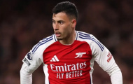 Tương lai mờ mịt của Gabriel Martinelli tại Arsenal
