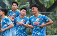 Văn Trường chia sẻ cảm xúc sau chiến thắng của U23 Việt Nam trước Singapore