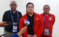 Erick Thohir truyền lửa: U23 Indonesia quyết đấu U23 Hàn Quốc vì tấm vé châu lục