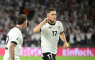 Khoảnh khắc vàng của Wirtz: Cú đá phạt làm thay đổi cục diện trận Đức – Bắc Ireland
