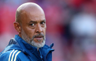 Nottingham Forest quyết định chia tay HLV Nuno Espirito Santo