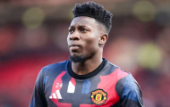 Onana và những áp lực khắc nghiệt trong màu áo Manchester United