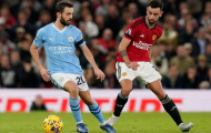 5 trận derby kinh điển Man City gieo sầu cho Man United