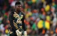 Andre Onana tiếp tục mắc sai lầm ngớ ngẩn trong màu áo ĐT Cameroon