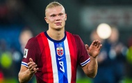 Erling Haaland và màn thể hiện lịch sử ở vòng loại World Cup