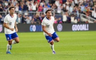 Zendejas và Balogun tỏa sáng, Mỹ vượt qua Nhật Bản 2-0