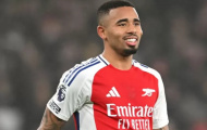 Arsenal tính chia tay Gabriel Jesus và Trossard trong kỳ chuyển nhượng mùa đông