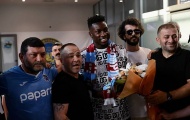 Andre Onana chính thức gia nhập Trabzonspor theo dạng cho mượn