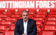 Ange Postecoglou đặt mục tiêu giành danh hiệu ngay mùa đầu tiên cùng Nottingham Forest
