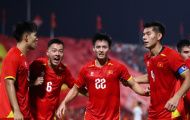 Báo Hàn Quốc thán phục thành tích toàn thắng của U23 Việt Nam tại vòng loại châu Á