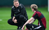 Eddie Howe hồi sinh niềm tin tại Newcastle United sau mùa giải thử thách