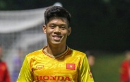 HLV Hoàng Anh Tuấn đề cử Đức Việt cho U23 Việt Nam tại SEA Games 2025
