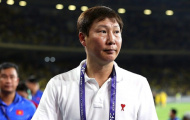 HLV Kim Sang-sik đưa lứa U.23 Việt Nam lên đội tuyển quốc gia để chuẩn bị AFF Cup 2026