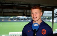 Kees Smit thừa nhận mơ ước khoác áo Real Madrid hoặc Barcelona trong tương lai
