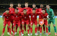 Lịch thi đấu tháng 10: tuyển Việt Nam quyết giành 6 điểm trước Nepal tại vòng loại Asian Cup 2027
