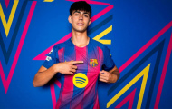 Marc Bernal quyết ở lại Barca, khước từ lời mời hấp dẫn từ Al-Nassr