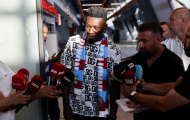 Onana hạnh phúc mở ra hành trình mới tại Trabzonspor