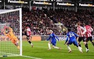 Brentford và chiến thuật ném biên xa khiến Chelsea ôm hận