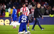 Chelsea đánh rơi chiến thắng trước Brentford: Palmer tỏa sáng, nhưng hàng thủ vẫn còn vấn đề