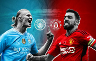 Đội hình derby Manchester đắt giá nhất: Man City vượt trội, Pogba - De Gea góp mặt