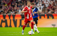 Harry Kane chia sẻ về sự phù hợp với Bayern Munich sau chiến thắng 5-0 trước Hamburg